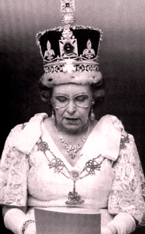queen elizabeth lookalike
