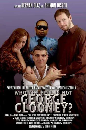 george Clooney Lookalike