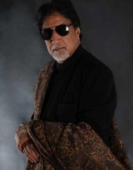Amitabh Bachchan lookalike