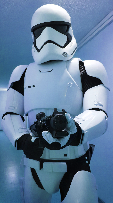 New storm trooper lookalikes