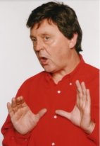 Paul McCartney Lookalike