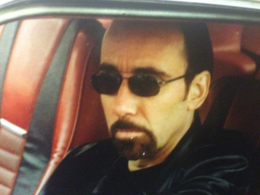 Nicolas Cage Lookalike