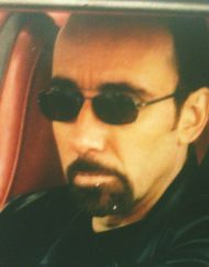 Nicolas Cage Lookalike