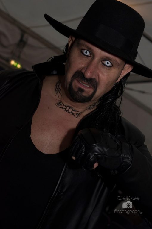 The Undertaker Lookalike