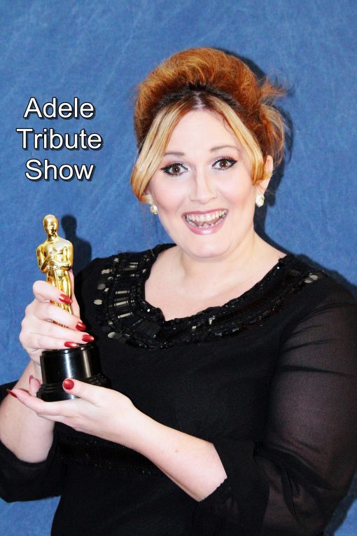 Adele Lookalike