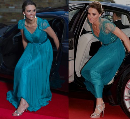 Kate Middleton lookalike