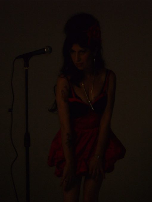 Amy Winehouse Lookalike