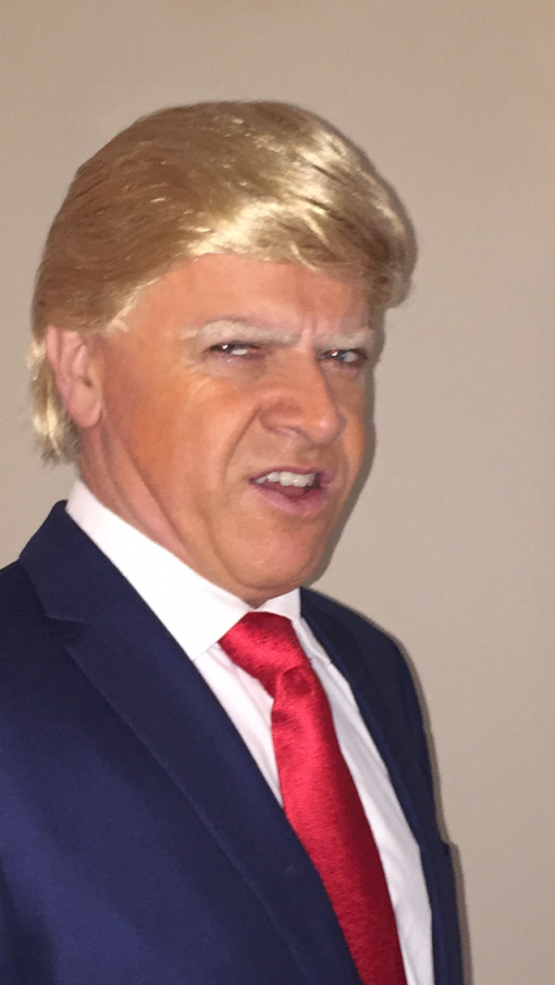 Donald Trump Lookalike