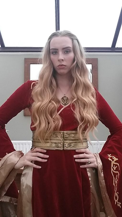 Cersei Lannister Lookalike (UK) - Lookalikes
