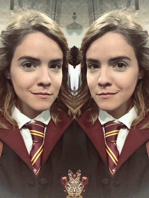 Hermione Granger Lookalike
