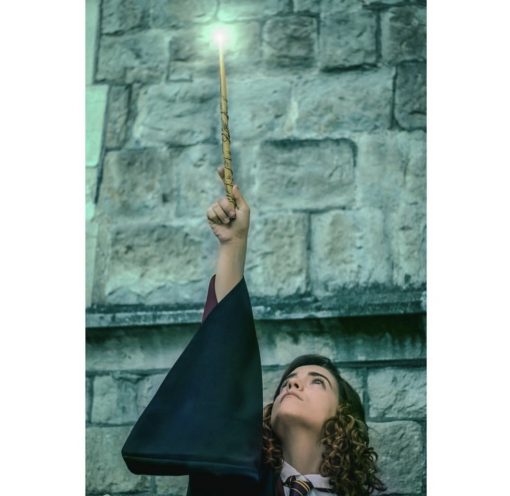 Hermione Granger Lookalike
