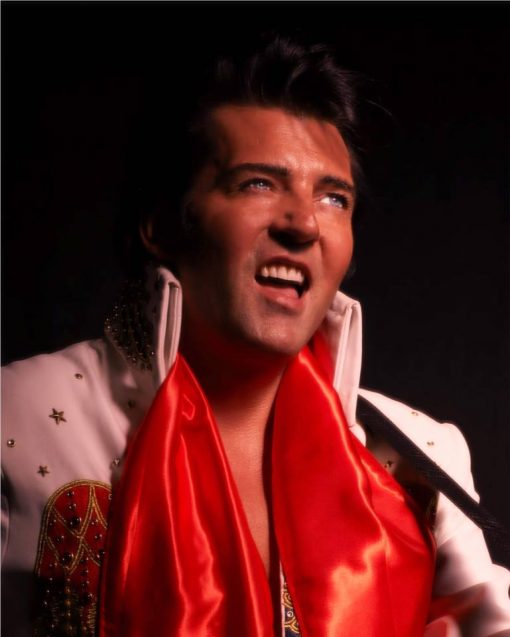 Elvis Lookalike