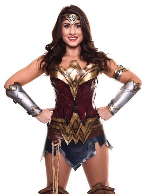 Wonder Woman Lookalike