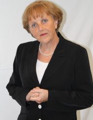 Angela Merkel Lookalike
