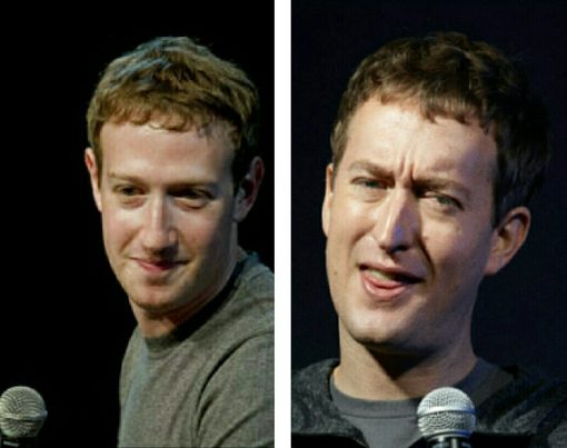 Mark Zuckerberg Lookalike