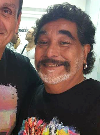 Maradona Lookalike