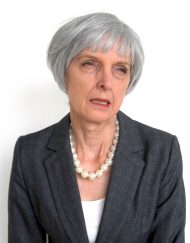 Theresa May Lookalike