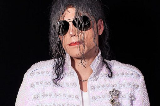 Michael Jackson Lookalike