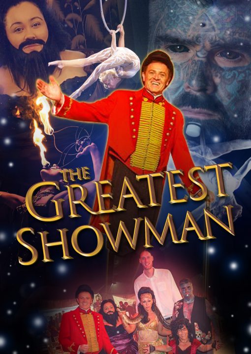 The Greatest Showman Lookalikes