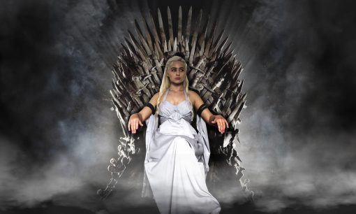 Daenerys Lookalike