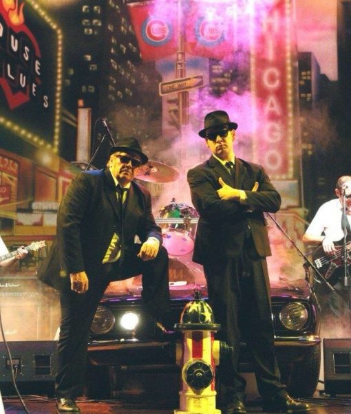 Blues Brothers Lookalikes