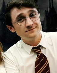 Harry Potter Lookalike