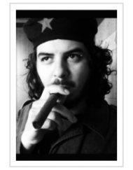 Che Guevara Lookalike