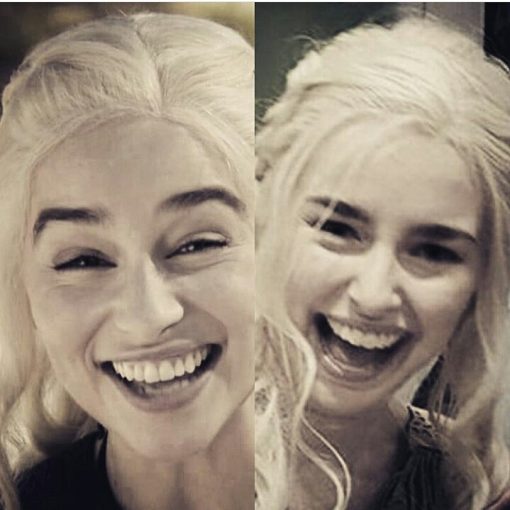 Daenerys Targaryen Lookalike