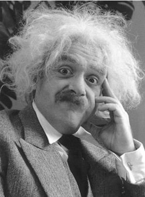Einstein Lookalike