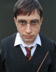 Harry Potter Lookalike