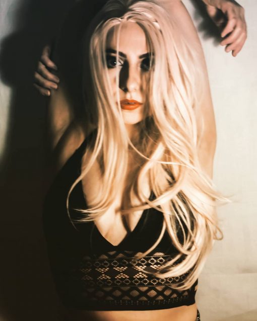 Lady Gaga Lookalike