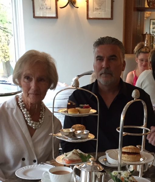 Mary Berry and Paul Hollywood Lookalikes