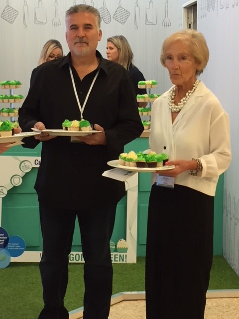 Mary Berry and Paul Hollywood Lookalikes