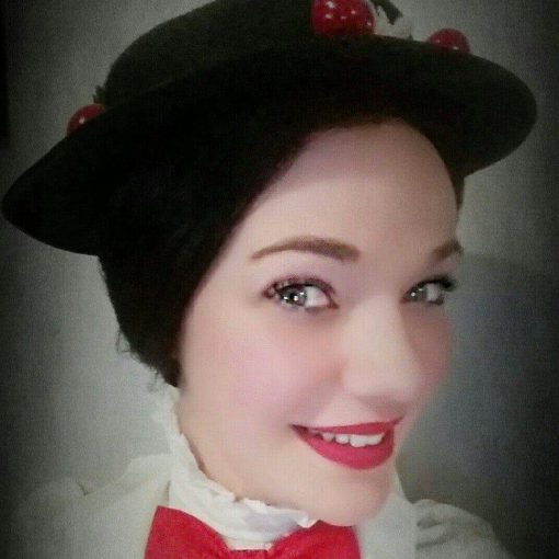 Mary Poppins Lookalike