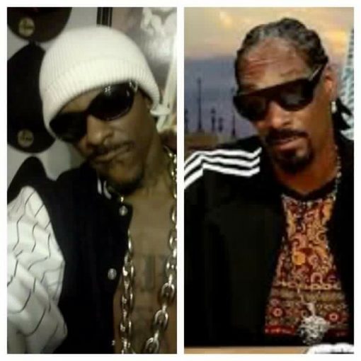 Snoop Dogg Lookalike