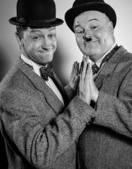 Laurel and Hardy Lookalikes