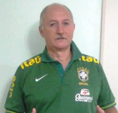 Luiz Felipe Scolari Lookalike