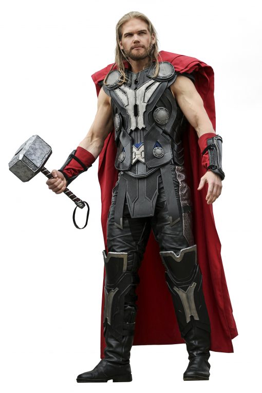 Thor Lookalike