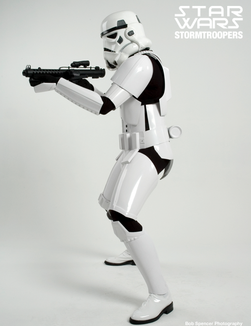Storm Trooper Lookalikes