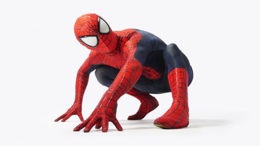 Spiderman Lookalike