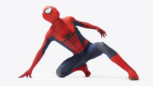 Spiderman Lookalike
