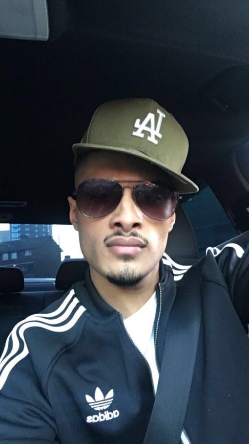 T.I Lookalike