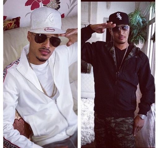 T.I Lookalike