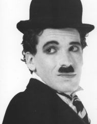 Charlie Chaplin Lookalike