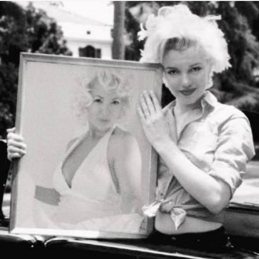 Marilyn Monroe Lookalike Hire Lookalikes, Doubles