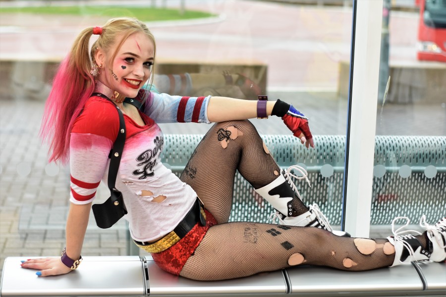 Harley Quinn Lookalike Hire Lookalikes Impersonators