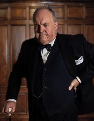 Winston Churchill Lookalike