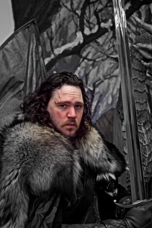 Jon Snow Lookalike