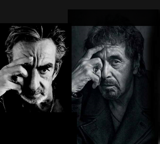 Al Pacino Lookalike