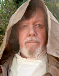 Luke Skywalker Lookalike